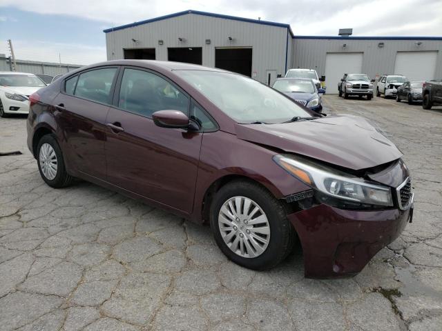صورة رقم 4 من المزاد - 2017 KIA FORTE LX مع VIN 3KPFK4A77HE033796