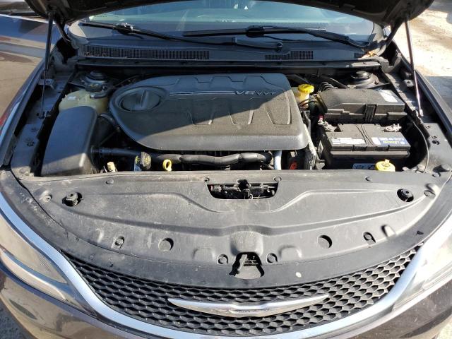 Photo 11 from auction – 2015 CHRYSLER 200 C with VIN 1C3CCCCG9FN515433