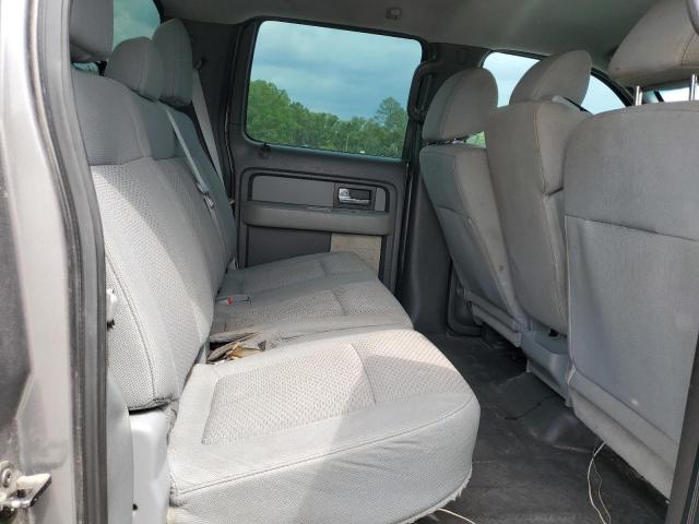 Photo 10 from auction – 2013 FORD F150 SUPER with VIN 1FTFW1EF0DFD92203