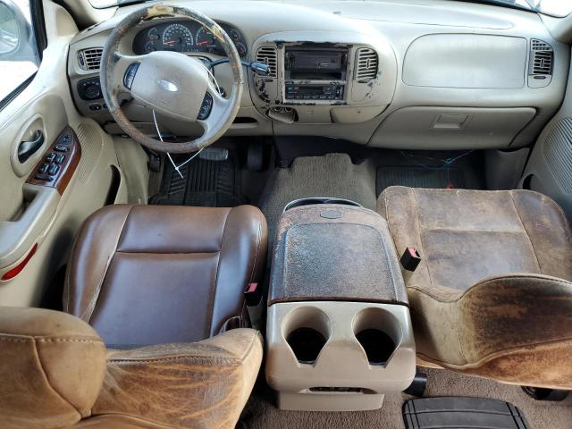 Photo 8 from auction – 2003 FORD F150 with VIN 1FTRW08L53KC55689