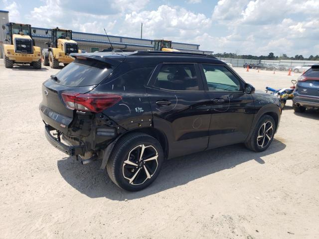 Photo 3 from auction – 2021 CHEVROLET TRAILBLAZE with VIN KL79MTSLXMB117435