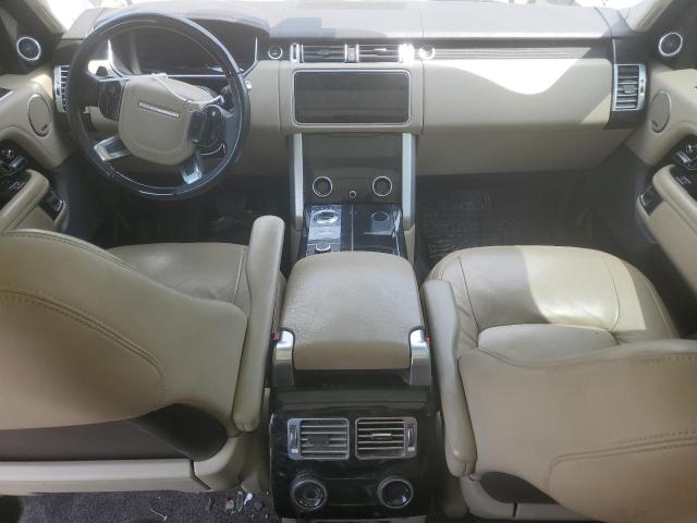 Photo 8 from auction – 2018 LAND ROVER RANGE ROVE with VIN SALGR2RV1JA396085