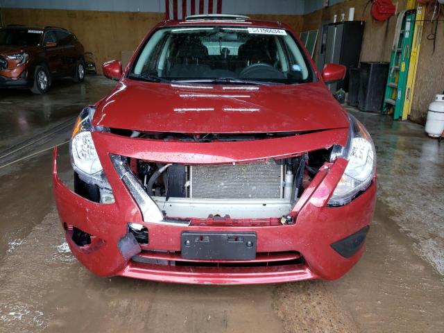 Photo 5 from auction – 2019 NISSAN VERSA S with VIN 3N1CN7AP6KL855376