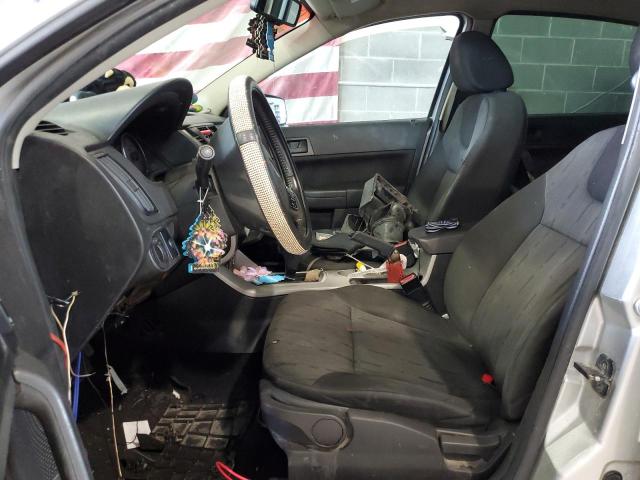 Photo 7 from auction – 2009 FORD FOCUS SE with VIN 1FAHP35N69W186308