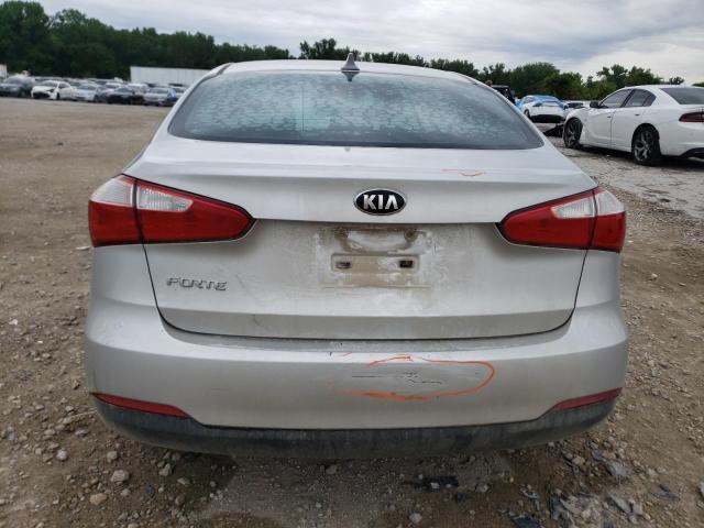 Photo 6 from auction – 2016 KIA FORTE LX with VIN KNAFK4A69G5534185