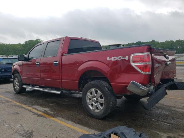 Photo 2 from auction – 2013 FORD F150 SUPER with VIN 1FTFW1EF5DKE40110