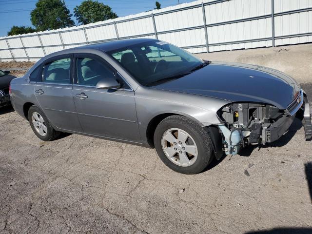 Photo 4 from auction – 2007 CHEVROLET IMPALA LT with VIN 2G1WT55K779394730