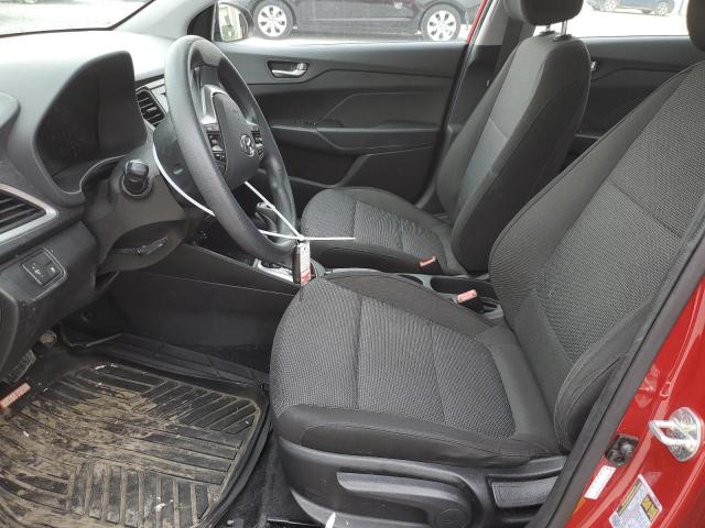 Photo 7 from auction – 2019 HYUNDAI ACCENT SE with VIN 3KPC24A39KE082117