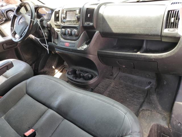 Photo 8 from auction – 2018 RAM PROMASTER with VIN 3C6TRVBG0JE100271