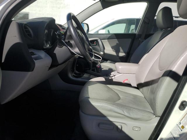 Photo 7 from auction – 2009 TOYOTA RAV4 LIMIT with VIN JTMBK31V495080174