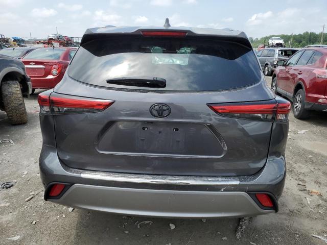 Photo 6 from auction – 2021 TOYOTA HIGHLANDER with VIN 5TDFZRBH0MS101338