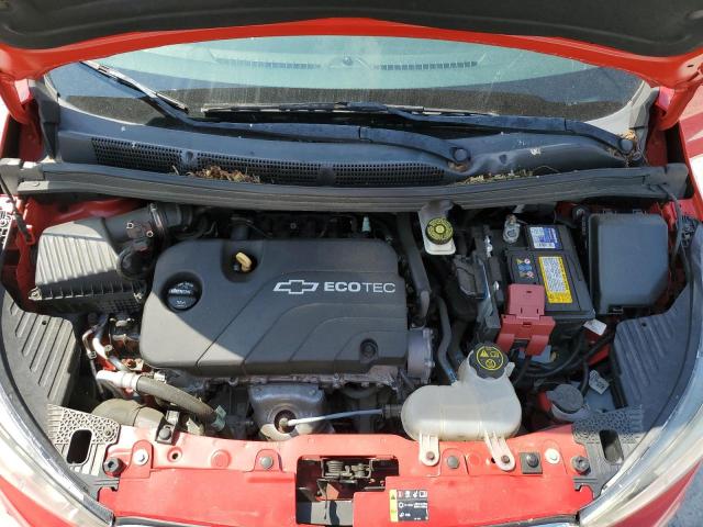 Photo 11 from auction – 2016 CHEVROLET SPARK 1LT with VIN KL8CD6SAXGC626795