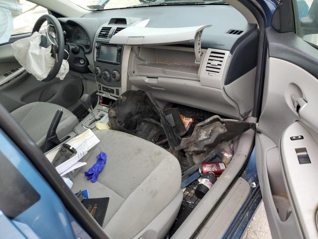 Photo 8 from auction – 2013 TOYOTA COROLLA BA with VIN 5YFBU4EE9DP215185