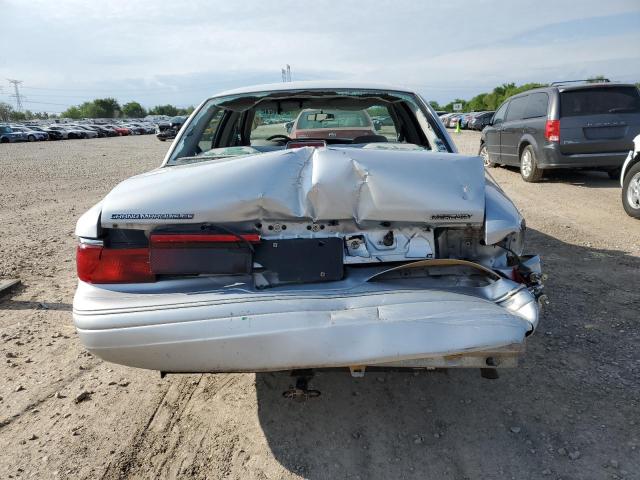 Photo 6 from auction – 1997 MERCURY GRAND MARQ with VIN 2MELM74W3VX710686