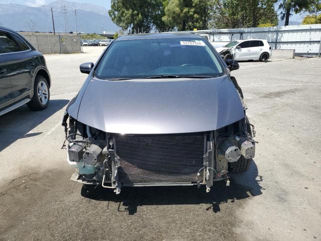 Photo 5 from auction – 2015 HONDA CIVIC LX with VIN 2HGFB2F57FH543743