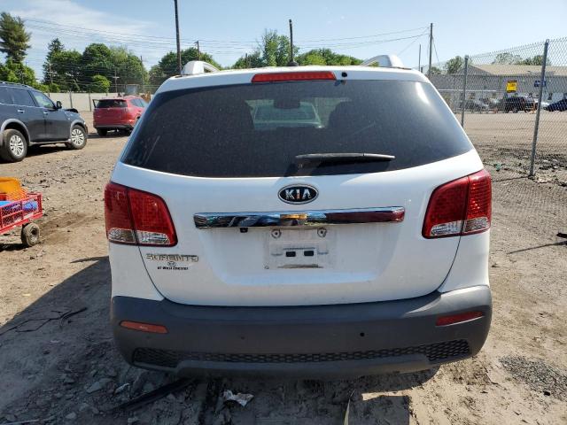 Photo 6 from auction – 2011 KIA SORENTO BA with VIN 5XYKT4A17BG096558