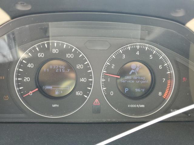 Photo 9 from auction – 2008 VOLVO V70 3.2 with VIN YV1BW982481041653