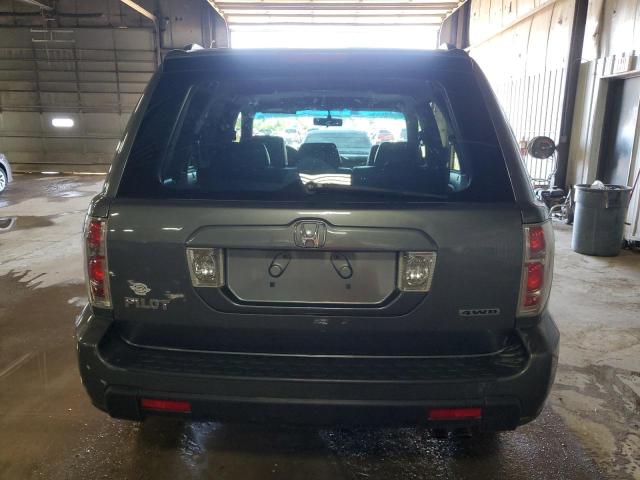 Photo 6 from auction – 2008 HONDA PILOT EXL with VIN 5FNYF18568B021794