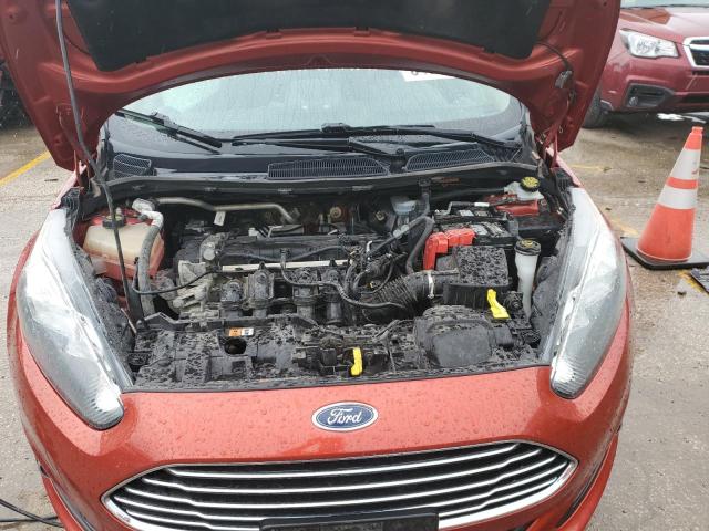 Photo 11 from auction – 2018 FORD FIESTA SE with VIN 3FADP4EJ2JM103964