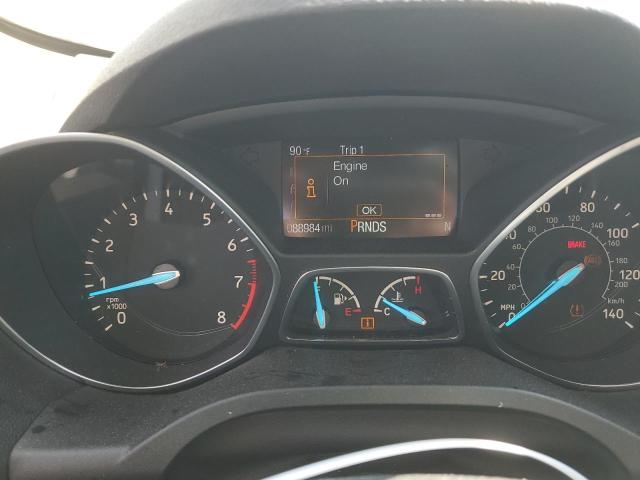 Photo 9 from auction – 2017 FORD ESCAPE SE with VIN 1FMCU0GD9HUD34232