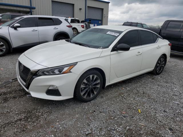 Photo 1 from auction – 2020 NISSAN ALTIMA SR with VIN 1N4BL4CV3LC280312