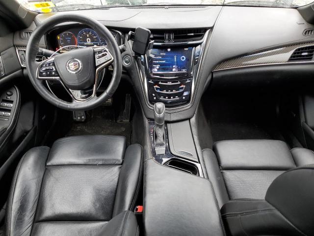 Photo 8 from auction – 2014 CADILLAC CTS VSPORT with VIN 1G6AV5S85E0175991