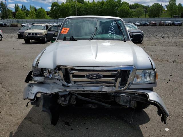 Photo 5 from auction – 2010 FORD RANGER SUP with VIN 1FTKR4EE6APA32132