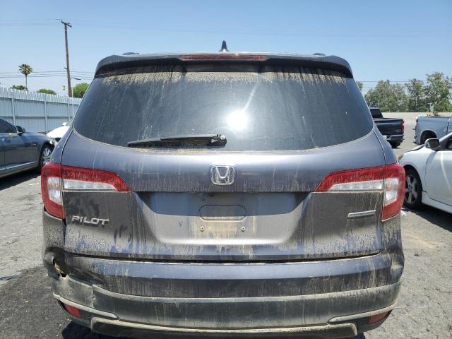 Photo 6 from auction – 2022 HONDA PILOT SE with VIN 5FNYF5H28NB008828