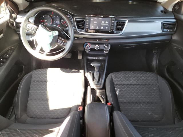 Photo 8 from auction – 2019 KIA RIO S with VIN 3KPA24AB1KE178564