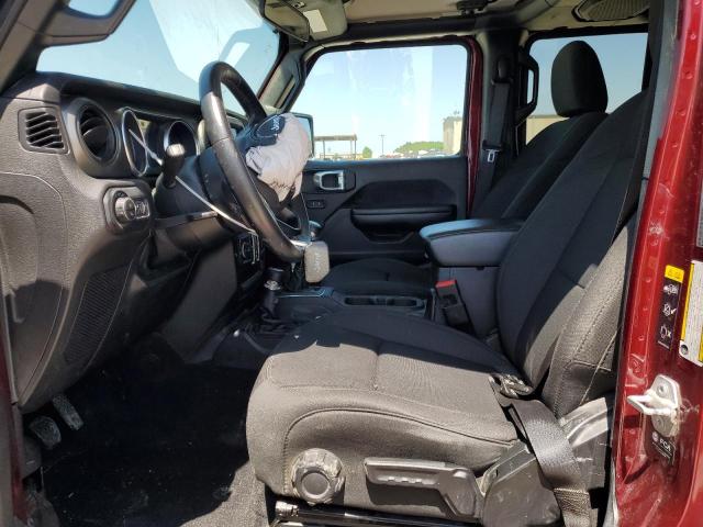 صورة رقم 7 من المزاد - 2021 JEEP GLADIATOR مع VIN 1C6HJTAG8ML527647