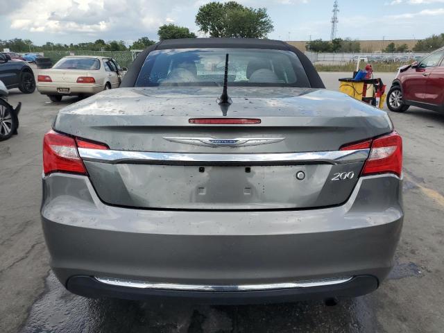 Photo 6 from auction – 2013 CHRYSLER 200 TOURIN with VIN 1C3BCBEB7DN592239