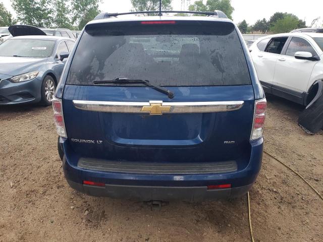 Photo 6 from auction – 2009 CHEVROLET EQUINOX LT with VIN 2CNDL63F496239322