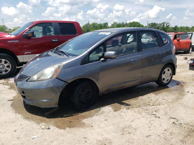HONDA FIT 2013 with VIN JHMGE8G32DC072299 - Photo from auction