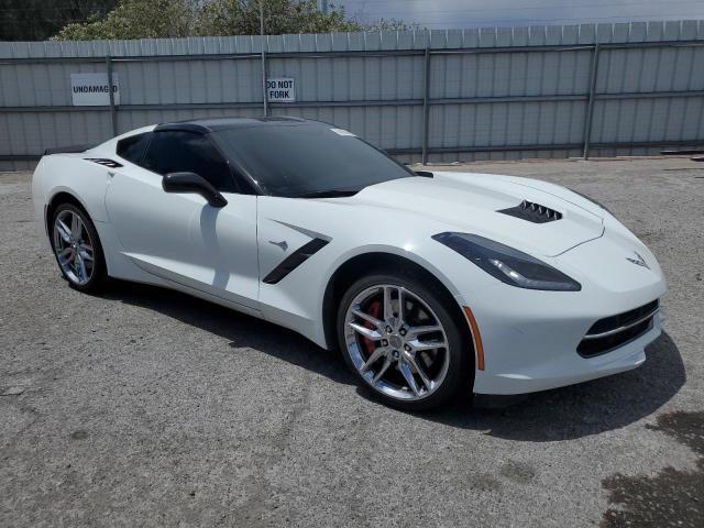 Photo 4 from auction – 2014 CHEVROLET CORVETTE S with VIN 1G1YK2D79E5130149