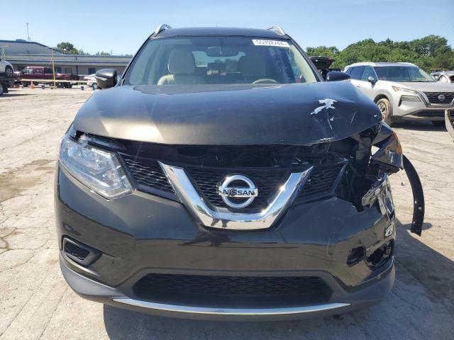Снимка 5 от търг – 2015 NISSAN ROGUE S с VIN KNMAT2MT3FP525470