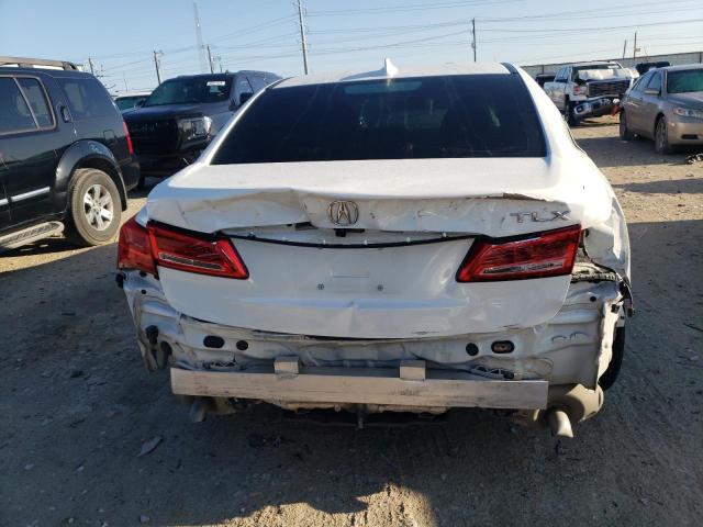 Photo 6 from auction – 2020 ACURA TLX with VIN 19UUB1F36LA006288