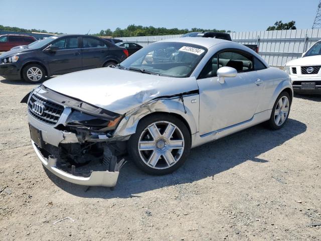 AUDI TT 2005 with VIN TRUSC28N451013207 - Photo from auction