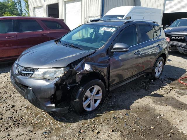 Photo 1 from auction – 2013 TOYOTA RAV4 XLE with VIN 2T3WFREV6DW031434