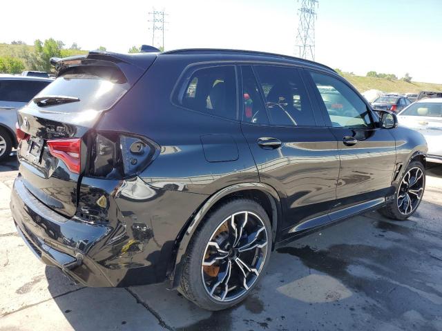 Photo 3 from auction – 2021 BMW X3 M COMPE with VIN 5YMTS0C04M9H92362