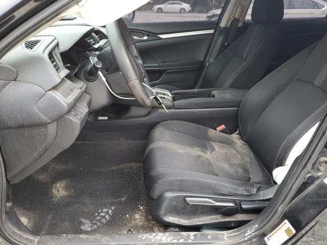 Photo 7 from auction – 2018 HONDA CIVIC with VIN 19XFC2F56JE017751