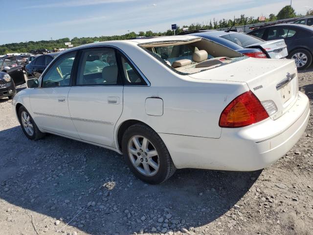 Photo 2 from auction – 2001 TOYOTA AVALON XL with VIN 4T1BF28B61U190451