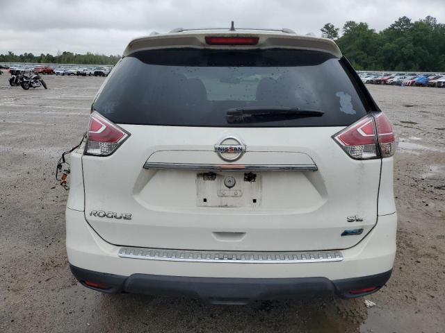 Photo 6 from auction – 2014 NISSAN ROGUE S with VIN 5N1AT2MT5EC813332