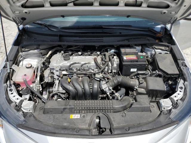 Photo 11 from auction – 2021 TOYOTA COROLLA LE with VIN 5YFEPMAE1MP258283