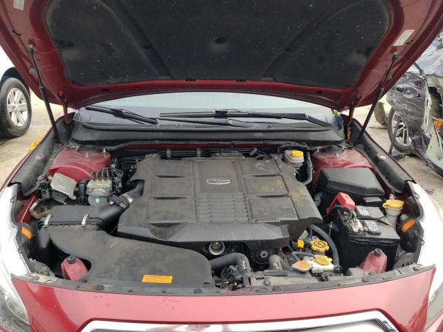 Photo 11 from auction – 2015 SUBARU LEGACY 3.6 with VIN 4S3BNEN64F3035264