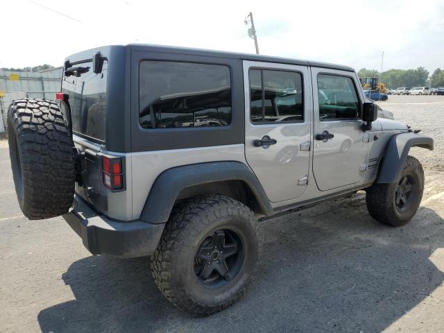 Photo 3 from auction – 2016 JEEP WRANGLER U with VIN 1C4BJWDG3GL280344