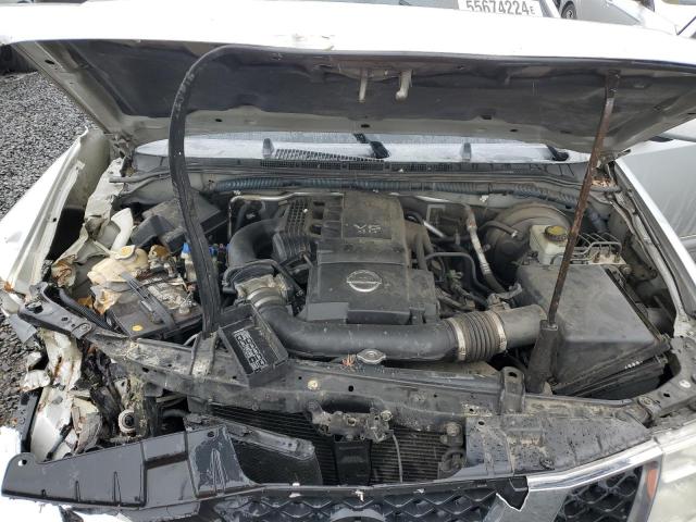 Photo 12 from auction – 2007 NISSAN PATHFINDER with VIN 5N1AR18W97C606961