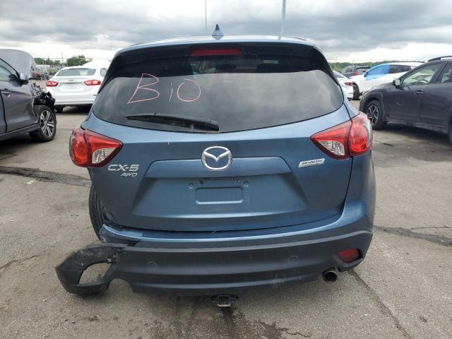 Photo 6 from auction – 2016 MAZDA CX-5 TOURI with VIN JM3KE4CY5G0909016
