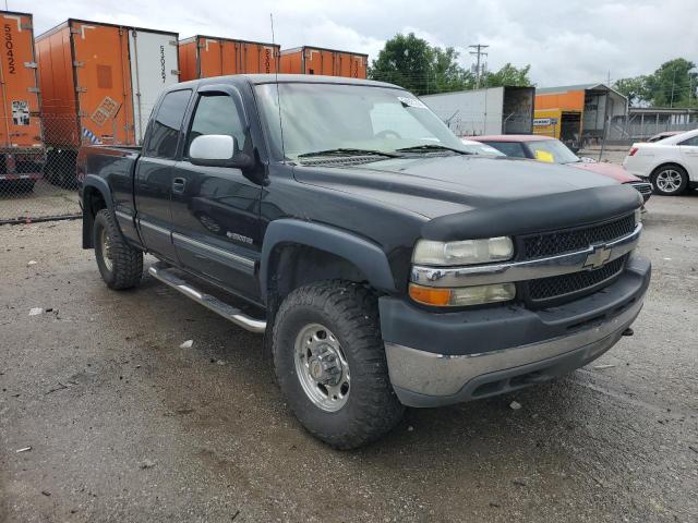 Photo 4 from auction – 2002 CHEVROLET SILVERADO with VIN 1GCHK29U92E213257