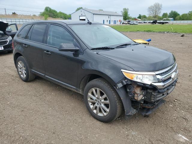 Photo 4 from auction – 2013 FORD EDGE SEL with VIN 2FMDK3JC9DBA86219