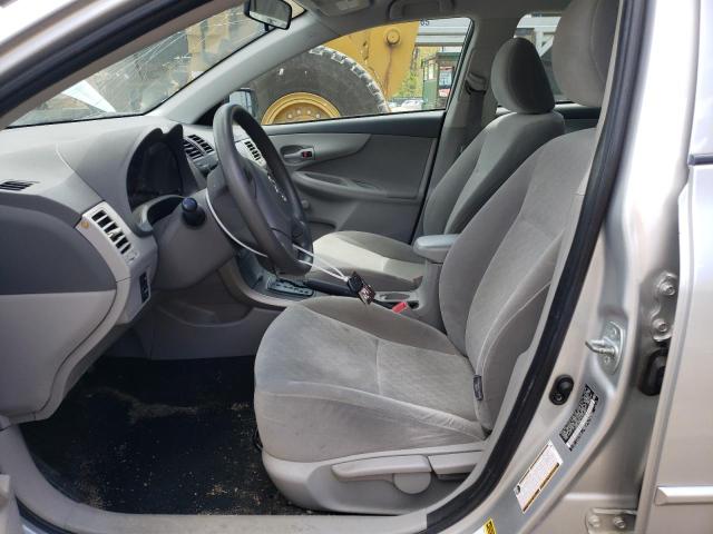 Photo 7 from auction – 2009 TOYOTA COROLLA BA with VIN JTDBL40E19J015861